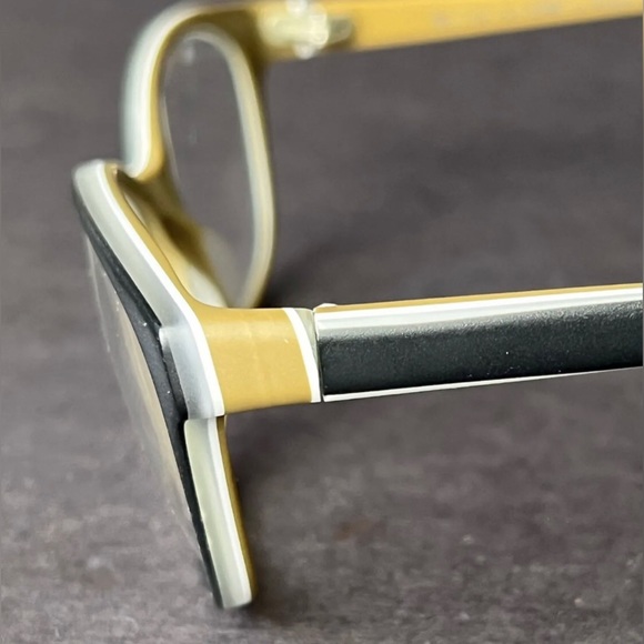 Fhone ‘June’ Hand Made Eyeglasses 51-16-138 - Picture 4 of 6